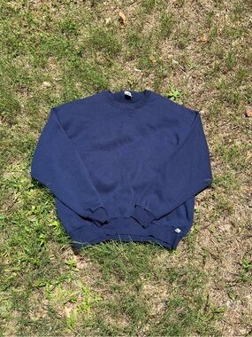 Vintage Russell Athletic Sweatshirt